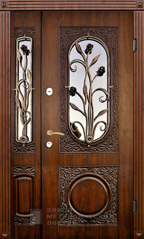 Фото «Большая дверь №14» в Рошале