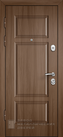 Фото «Коричневая дверь №17» в Верее
